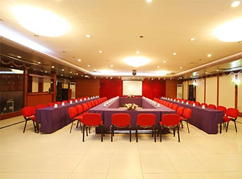 Multi-function Hall - Beijing Upper East International Hotel