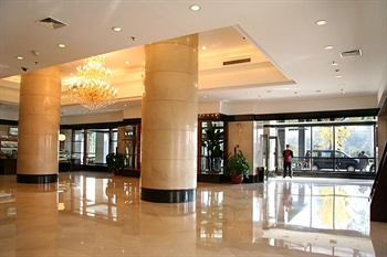  - Jinqiao International Apartment Hotel