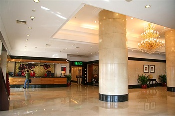  - Jinqiao International Apartment Hotel