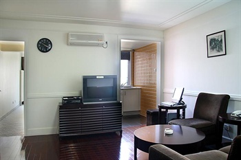  - Jinqiao International Apartment Hotel