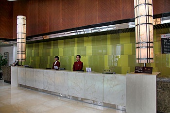 Lobby - Tai Yue Suites Beijing