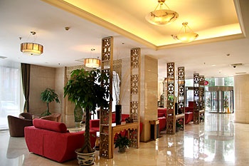 Lobby - Beijing Ning Xia Hotel