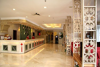 Lobby - Beijing Ning Xia Hotel