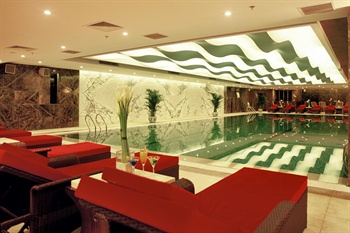  - Xin Jiang Hotel Beijing