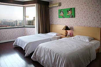 Business Suite - Beijing Somerset Apartment Hotel