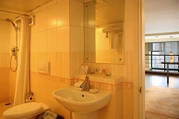  - Luxury Serviced Residence Beijing