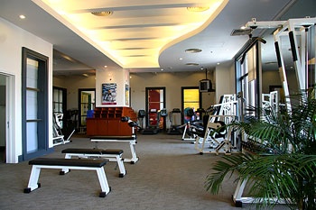 Fitness Center - Somerset Grand Fortune Garden