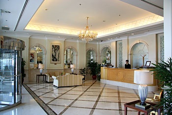 Lobby - Somerset Grand Fortune Garden