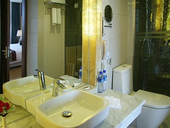  - Beijing Aden Hotel 