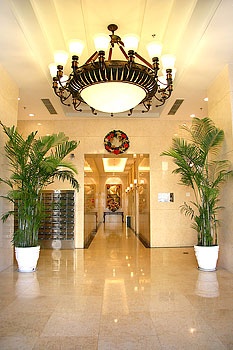 Lobby - Star City International Apartments - Beijing