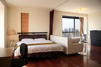  - Free Town Apartment Hotel of Beijing