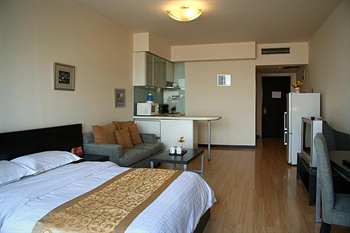  - Free Town Apartment Hotel of Beijing