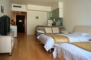  - Free Town Apartment Hotel of Beijing