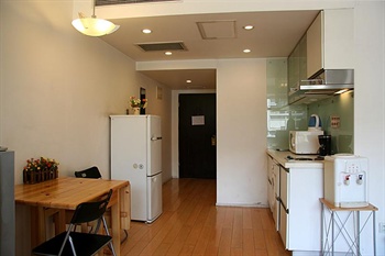  - Free Town Apartment Hotel of Beijing