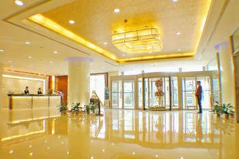 Lobby - Beijing Guodian Reception Center