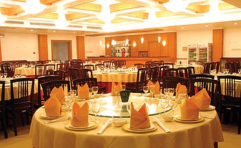 Restaurant - Beijing Shunyi District accounting training center