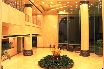 Lobby - Beijing Shunyi District accounting training center