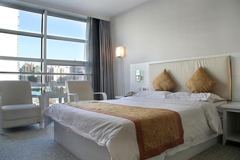  - Beijing Qianyuan International Commercial Hotel