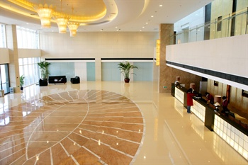  - Qiaobo International Conference Center 