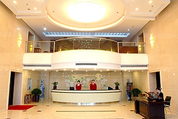 Lobby - Long Feng Xuan Hotel 