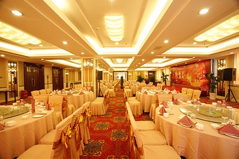 Multi-function Hall - Long Cheng Li Yuan Sunshine Hotel - Beijing