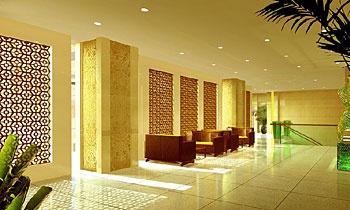 Lobby - Beijing TianYou Hotel