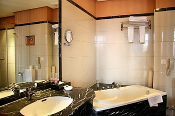  - Gama Plaza Hotel Daxing