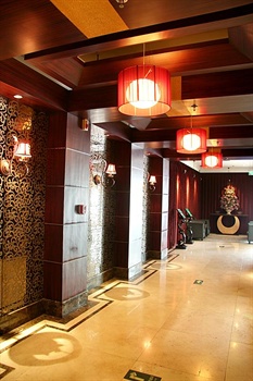  - Gama Plaza Hotel Daxing