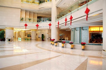  - Beijing Jiangxi Grand Hotel