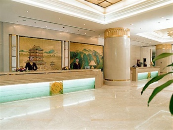  - Beijing Jiangxi Grand Hotel