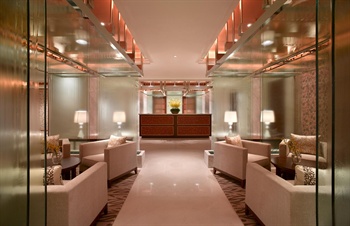  - Tianjin Hyatt Regency Jing Jin City Resort and Spa