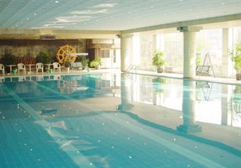  - Debao Hotspring Conference Center - Beijing