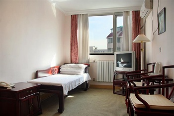  - Beijing Donghua Hotel