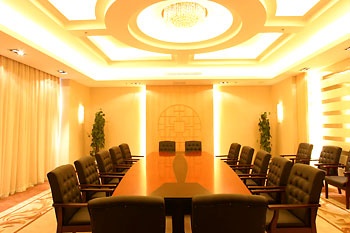 Meeting Room - Yun He Yuan Hotel 