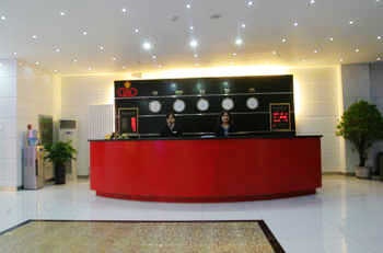 Lobby - Wen Hui Bao Hotel