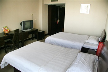  - Hanzhou Commercial Hotel - Beijing