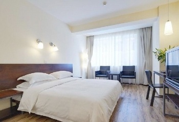 Guest Room - Sunjoy Hotel Beijing