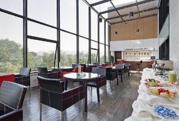 Restaurant - Sunjoy Hotel Beijing