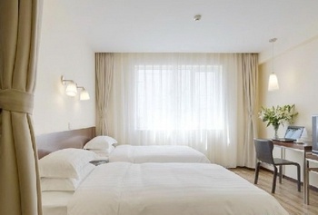 Guest Room - Sunjoy Hotel Beijing