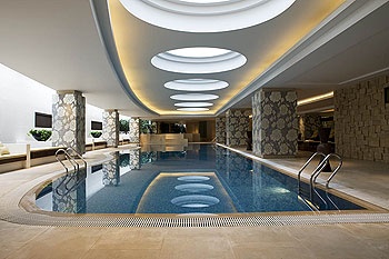 Indoor Swimming Pool - Courtyard by Marriott Beijing Northeast (Beijing)