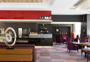 Café - Courtyard by Marriott Beijing Northeast (Beijing)