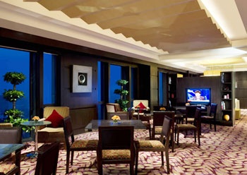 Executive Lounge - Courtyard by Marriott Beijing Northeast (Beijing)