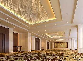 Ballroom - Beijing Hollyear Hotel