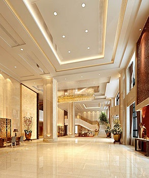 Lobby - Beijing Hollyear Hotel