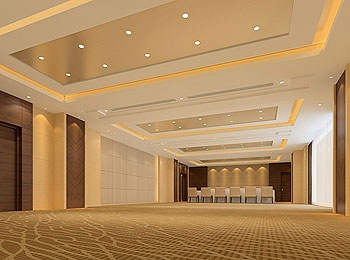 Conference Room - Beijing Hollyear Hotel