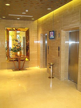 Lobby - Ausotel Dayu Beijing - Beijing