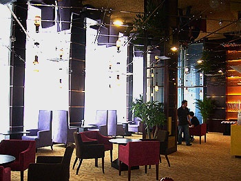 Lobby Lounge - Beijing Zhangjiakou Hotel(Beijing)