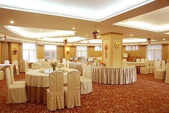 Restaurant - Beijing Phoenix Palace Hotel