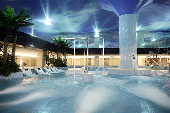  - The Hot Spring Hotel of The Hot Club Beijing 