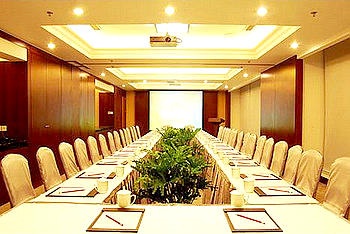 Meeting Room - Beijing Best Western Grandsky Hotel